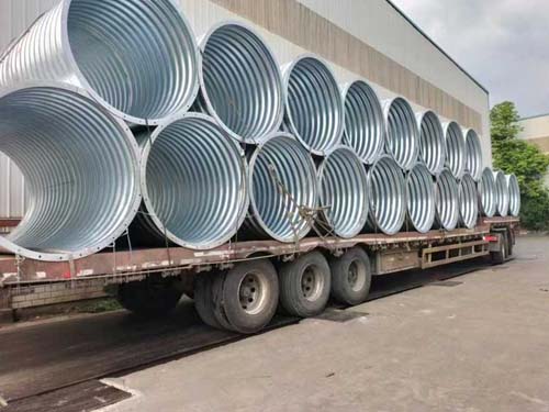 预应力金属波纹管