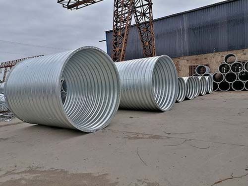 厚壁波纹管生产厂家：邳州金属波纹管生产厂家