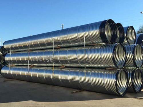 排污用双壁波纹管