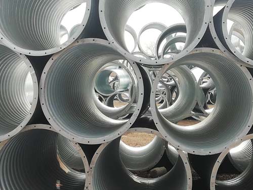 弹簧型金属波纹管